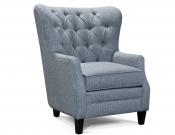 England Hand Tufted Chair 